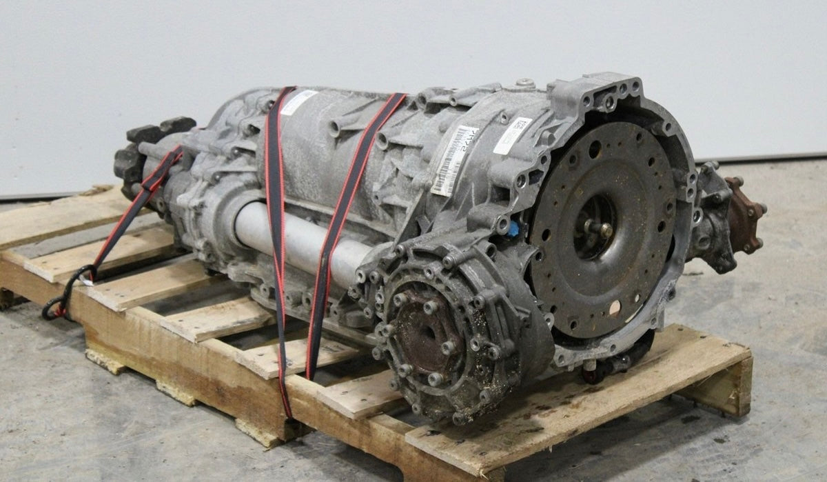 Volkswagen Tiguan 8-Speed Automatic Transmission - 2.0L Turbo AWD