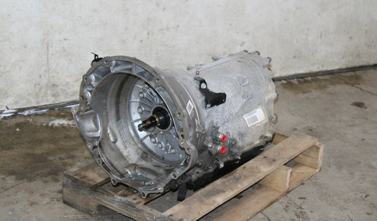Volvo XC60 8-Speed Automatic Transmission - 2.0L Turbo AWD