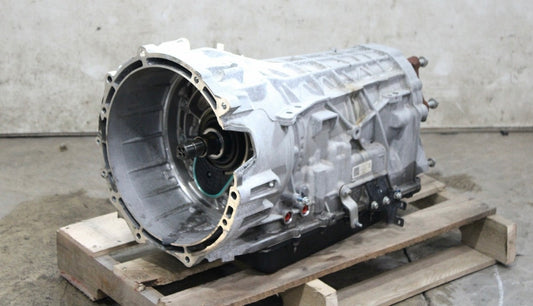 Ram ProMaster 9-Speed Automatic Transmission - 3.6L V6 FWD