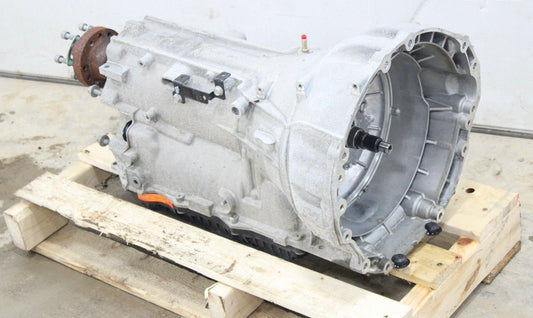 Chevrolet Colorado 8-Speed Automatic Transmission - 3.6L V6